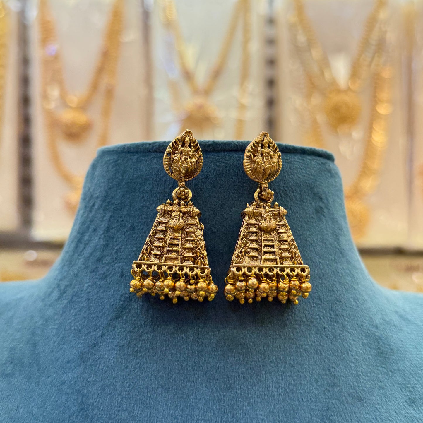 Temple Gold Beats Jumki