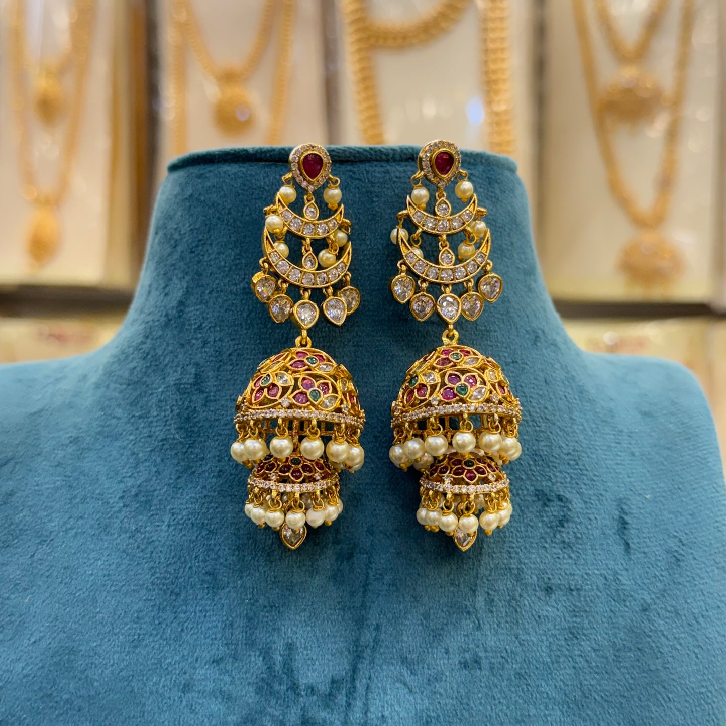 Grand Stone Step Jumki