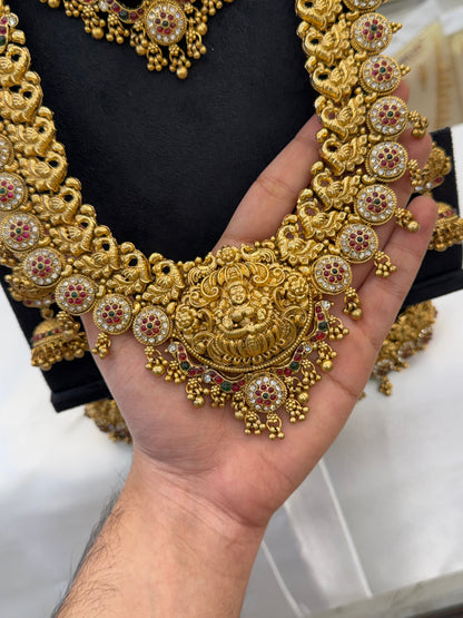 Nagas Design Bridal Set