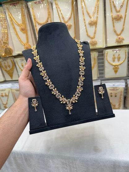 A.D White Stone Haram