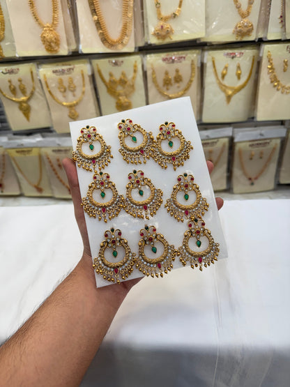 Designer 9 Pieces Jada Billa
