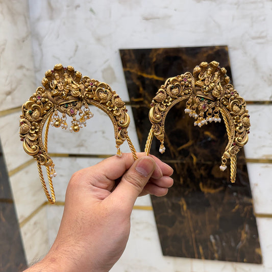 Heavy Nagas Design Venky