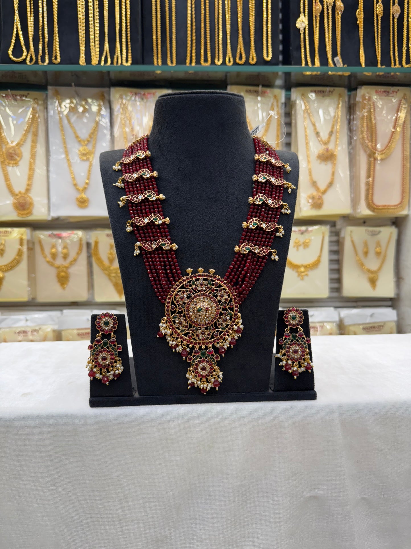 Nagas Maroon Beats Haram