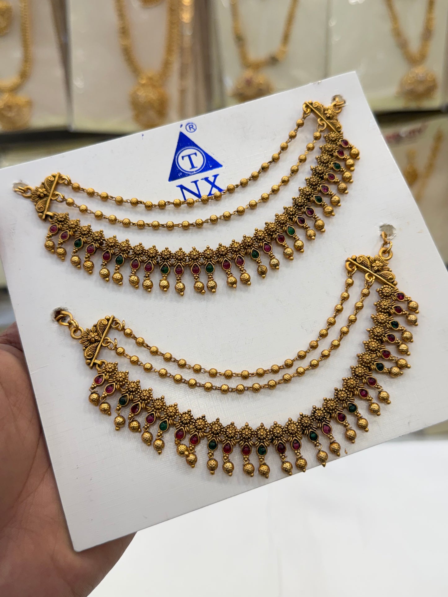 Traditional Bridal Mattal
