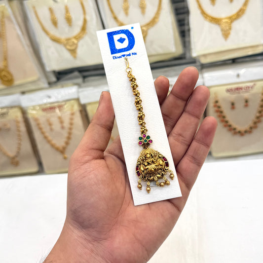Ashtalakshmi Tikka - Gold Beats