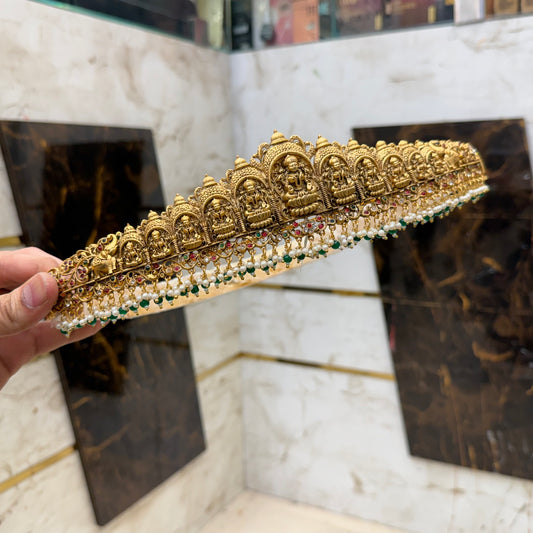 Green Beats Bridal Hipbelt