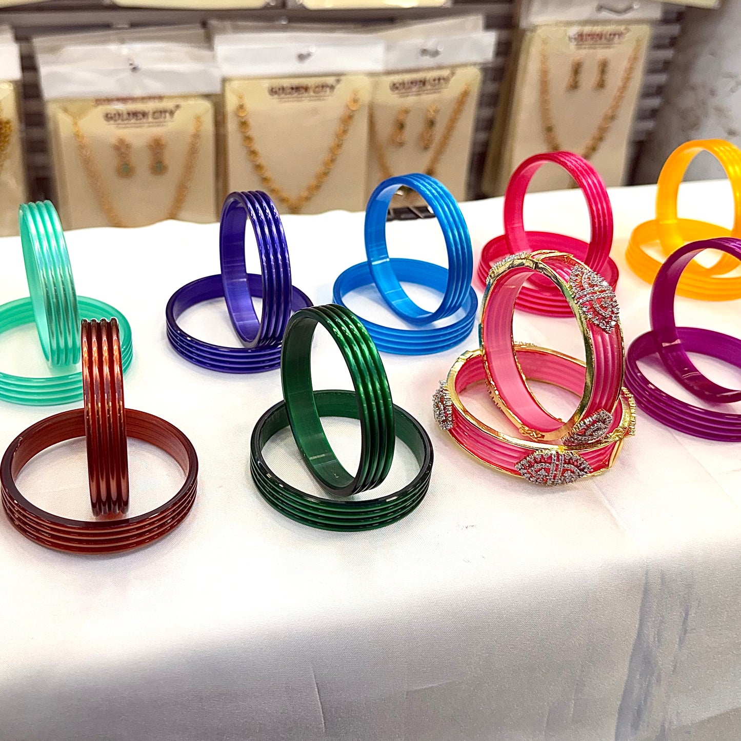 A.D. Change Colour Bangles
