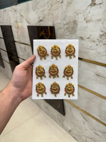 Antique Jada Bila 9 Pcs Set