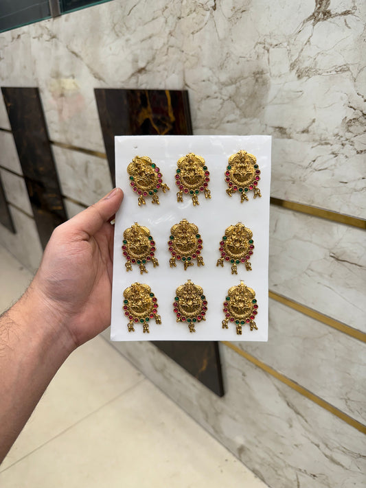 Antique Jada Bila 9 Pcs Set