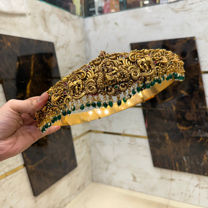 Heavy Green Beats Bridal Hipbelt