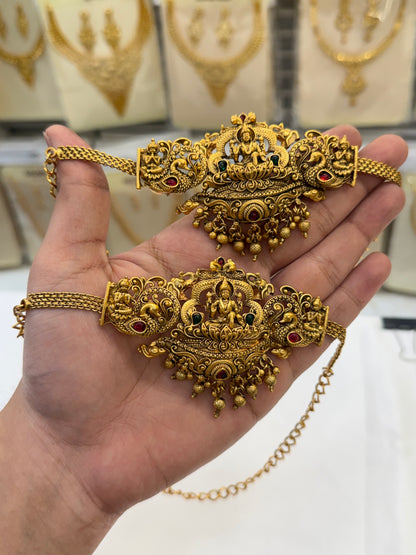 Temple Finish Venky Chain