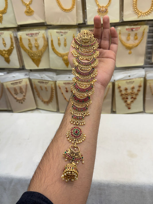 Royal South Indian Beats Jada