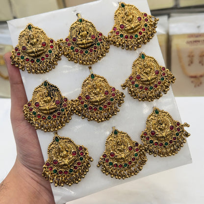 Swarna Bridal Jada Billai