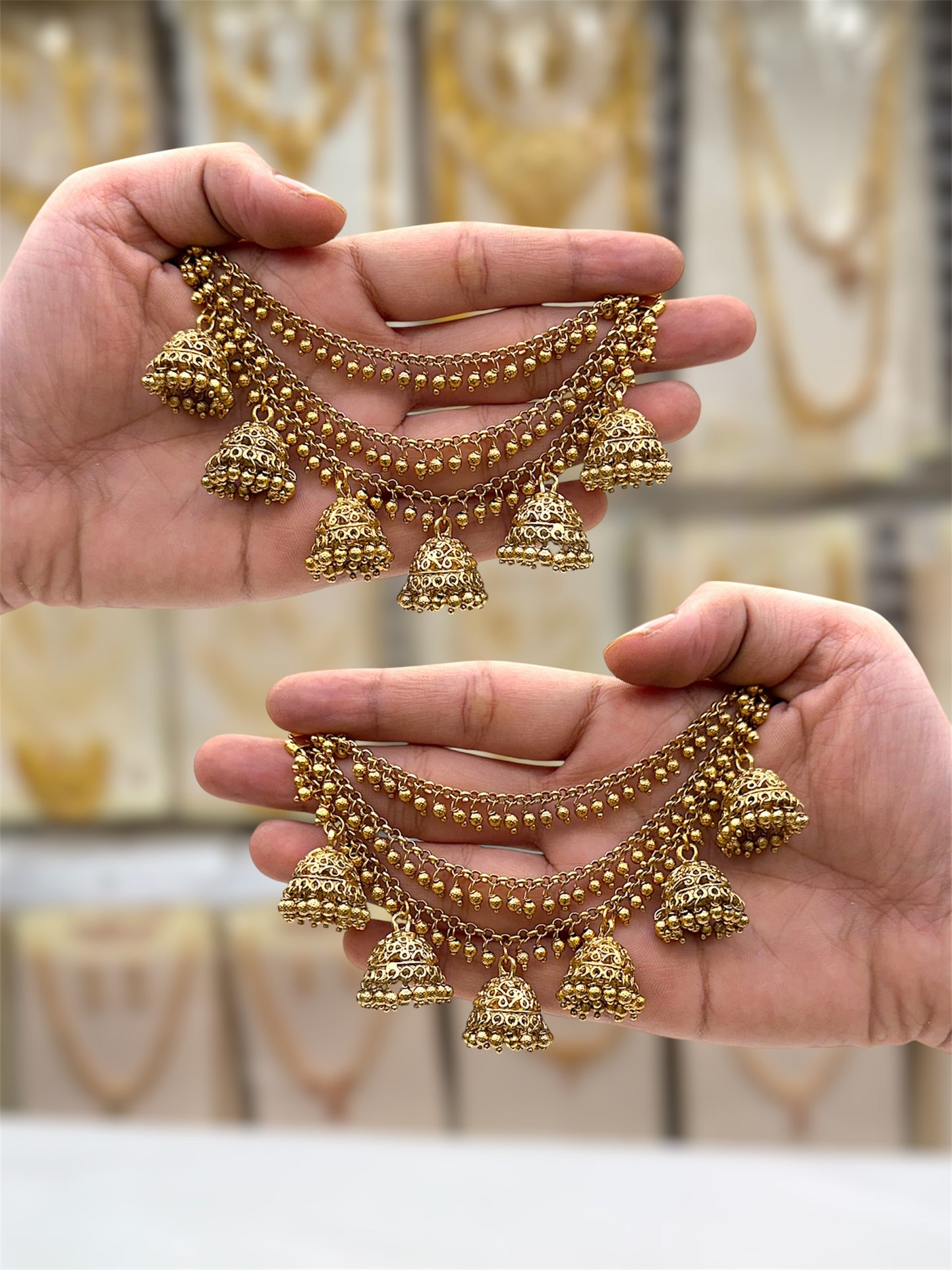 Antique Jumki Mattel Set