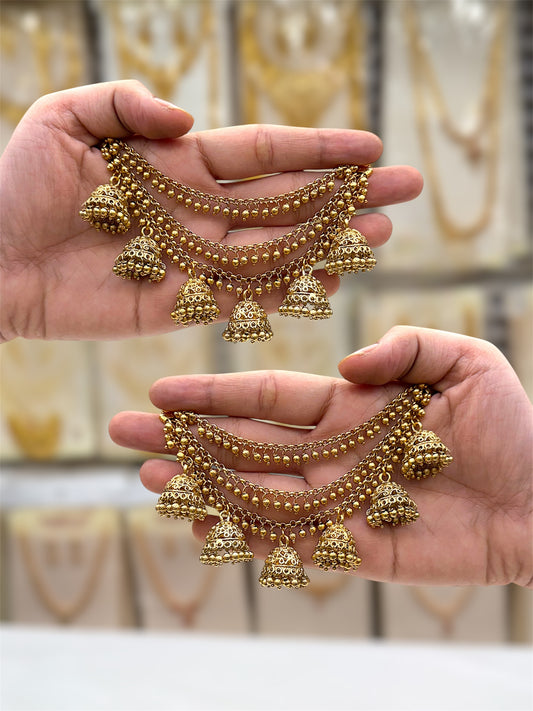 Antique Jumki Mattel Set