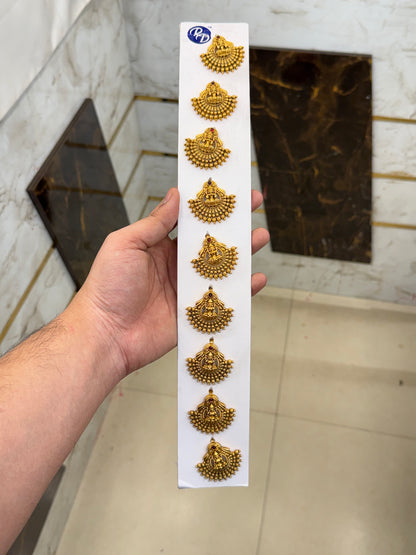 Antique Temple Jada Billa
