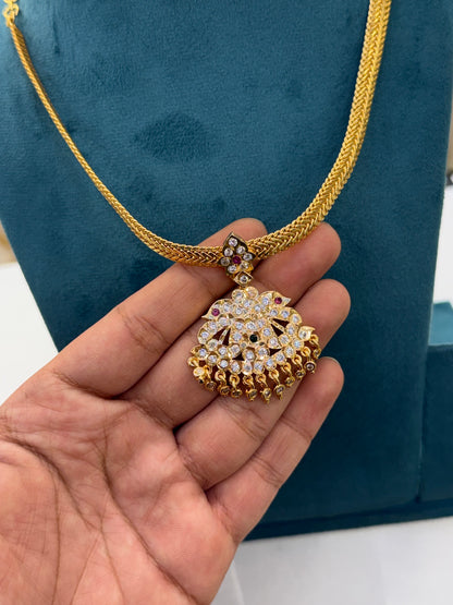 Elegant Impon Necklace
