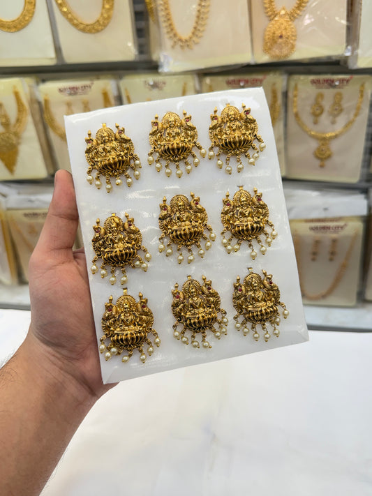 Antique  Beats Jada Bila9 Pcs
