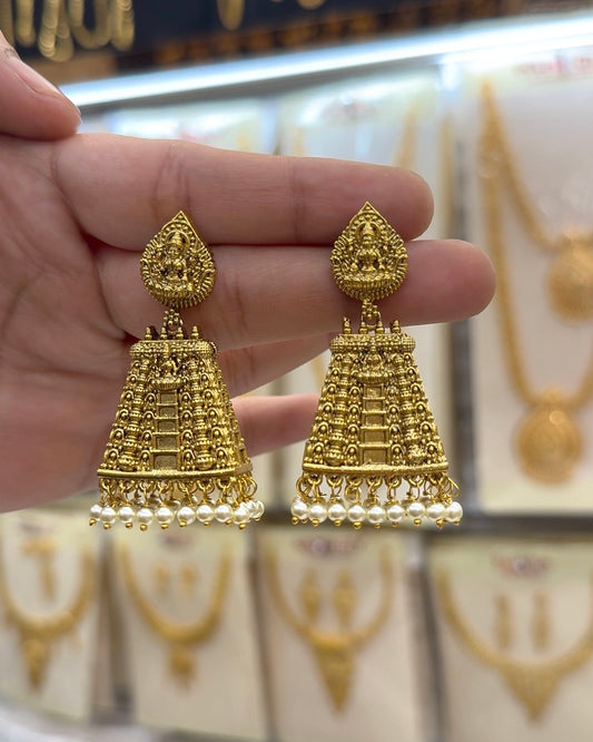 Trending Temple Jumki