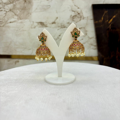 Antique Stone Work Jumki