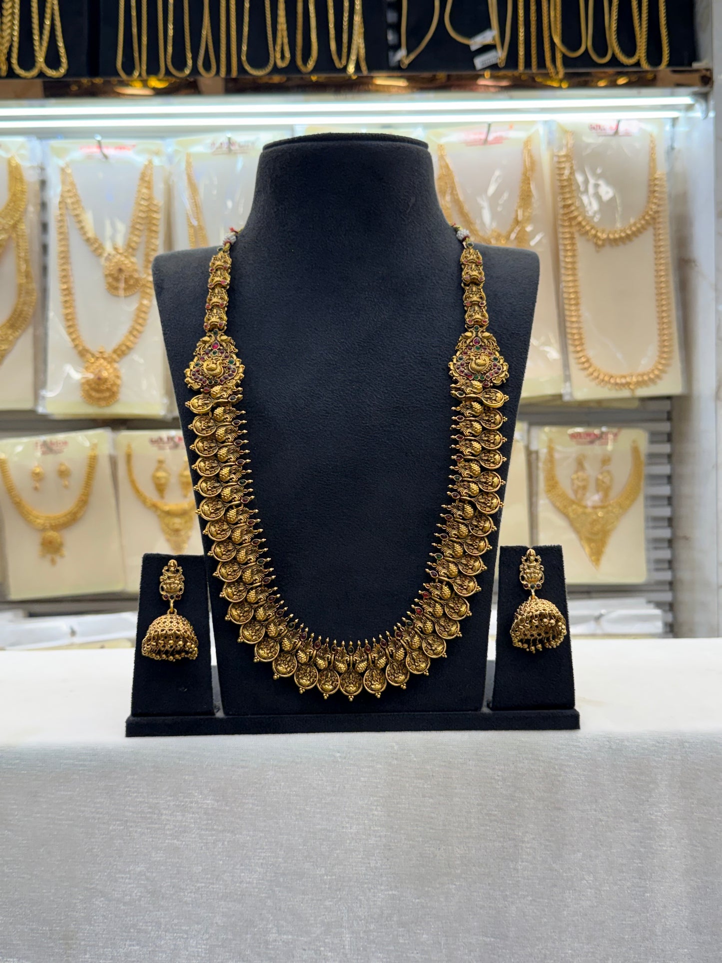 Antique Kasimalai Haram