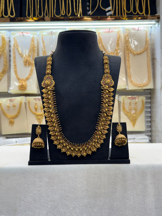 Antique Kasimalai Haram