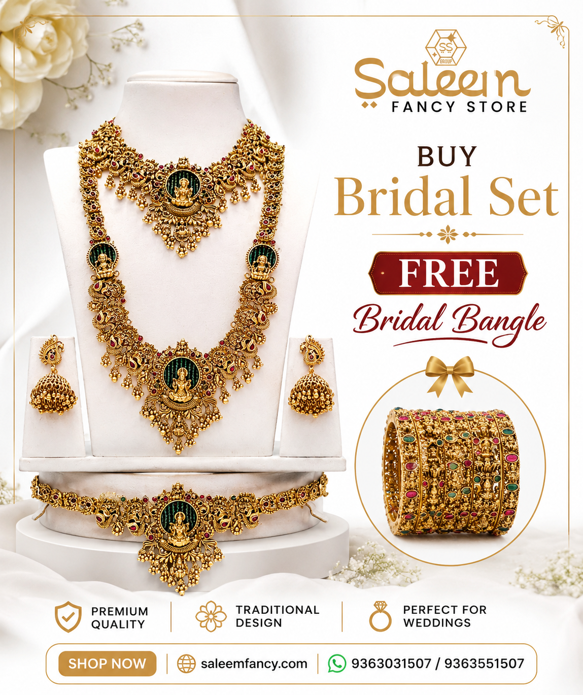 Buy Bridal Bangle Free Bridal Bangle