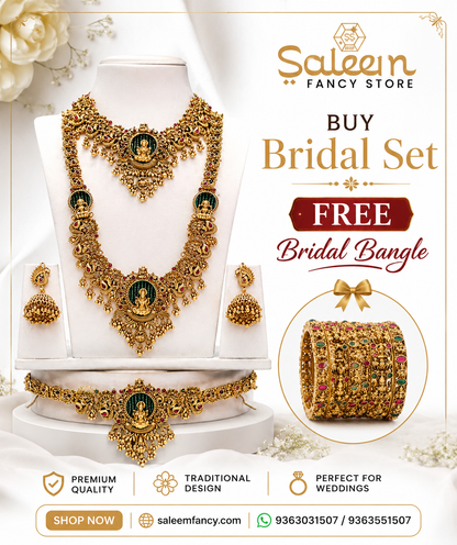 Buy Bridal Bangle Free Bridal Bangle