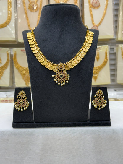 Kasimalai Necklace