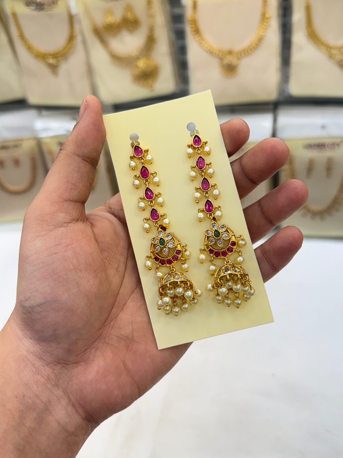 Ruby Stone Jumki & Mattel