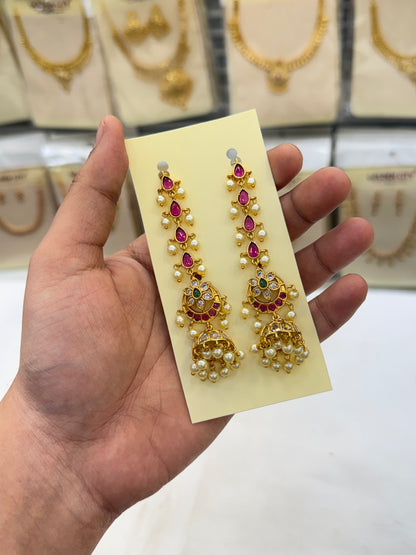 Ruby Stone Jumki & Mattel