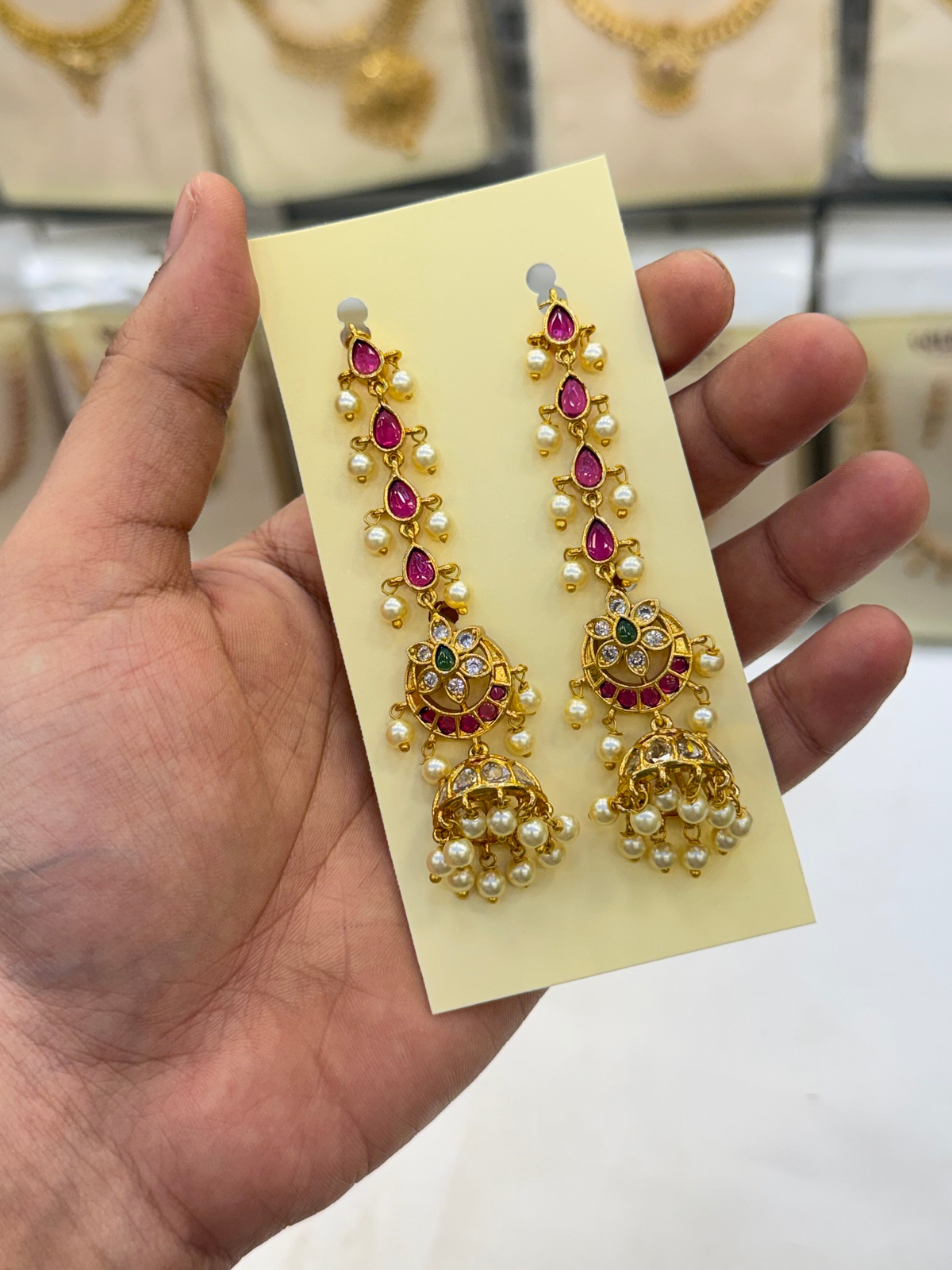 Ruby Stone Jumki & Mattel