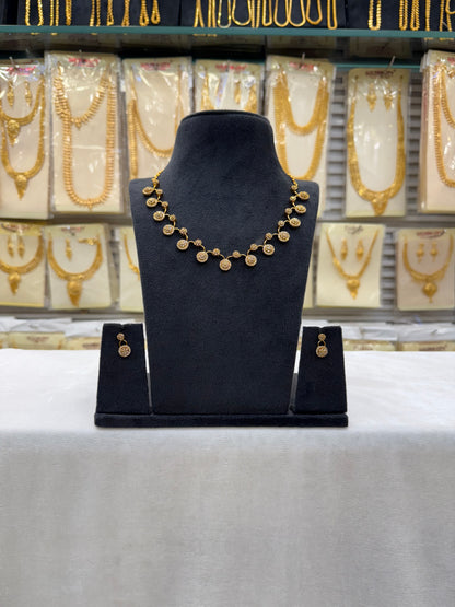 Diamond Sparkle Necklace