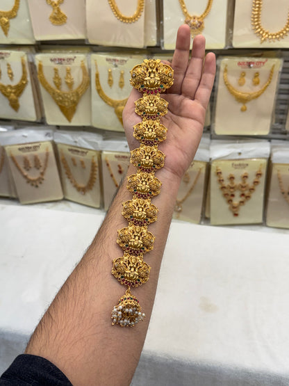 Lakshmi Alankaram Jada