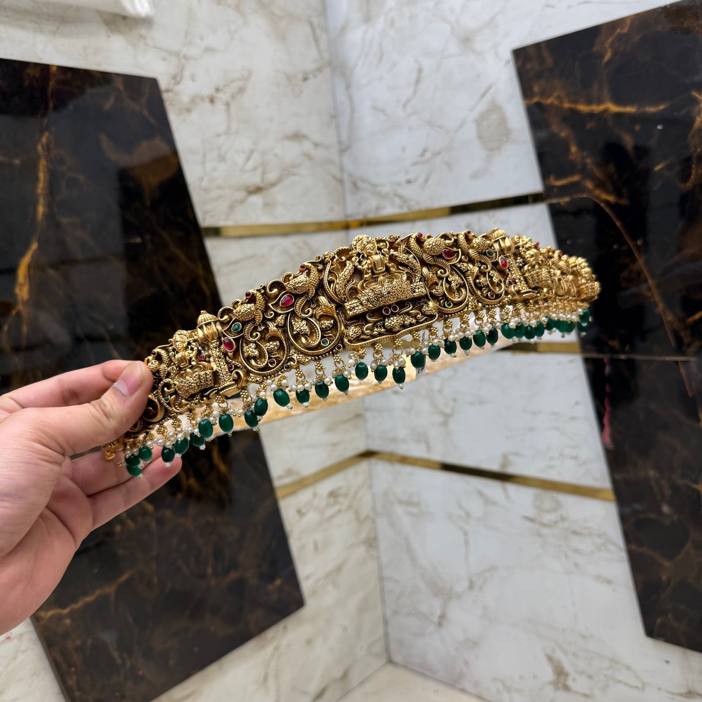 Bridal Green Beats Hipbelt