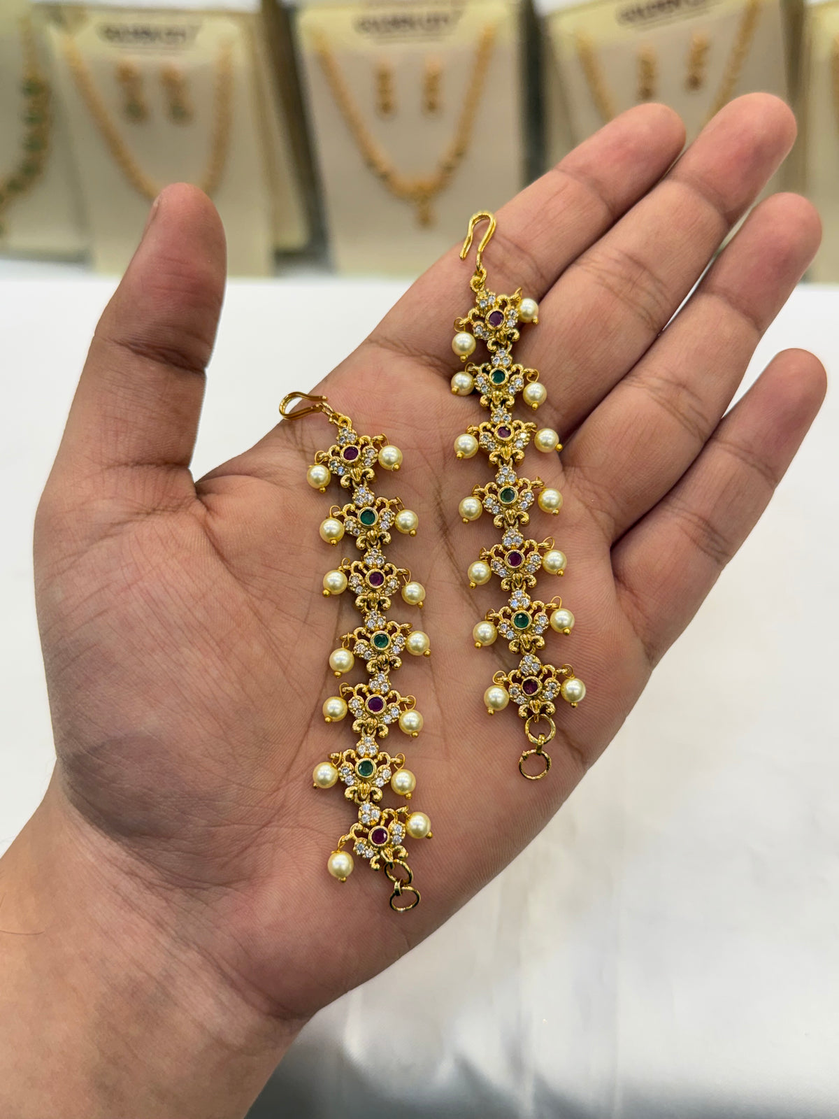 Designer Beads Mattel