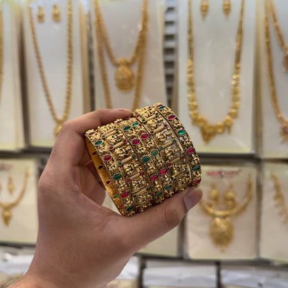 Kalyana Kanaka Bridal Bangles