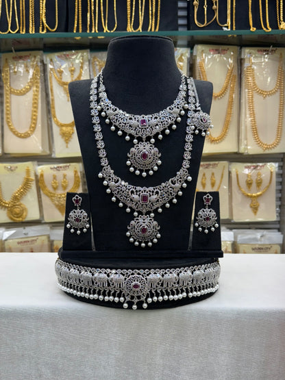 A.D Stone Set with Heavy  Hipbelt