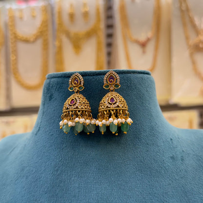 Antique Stone Jumki design Pastel Beats