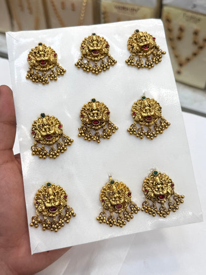 Traditional Lakshmi Jada Billa