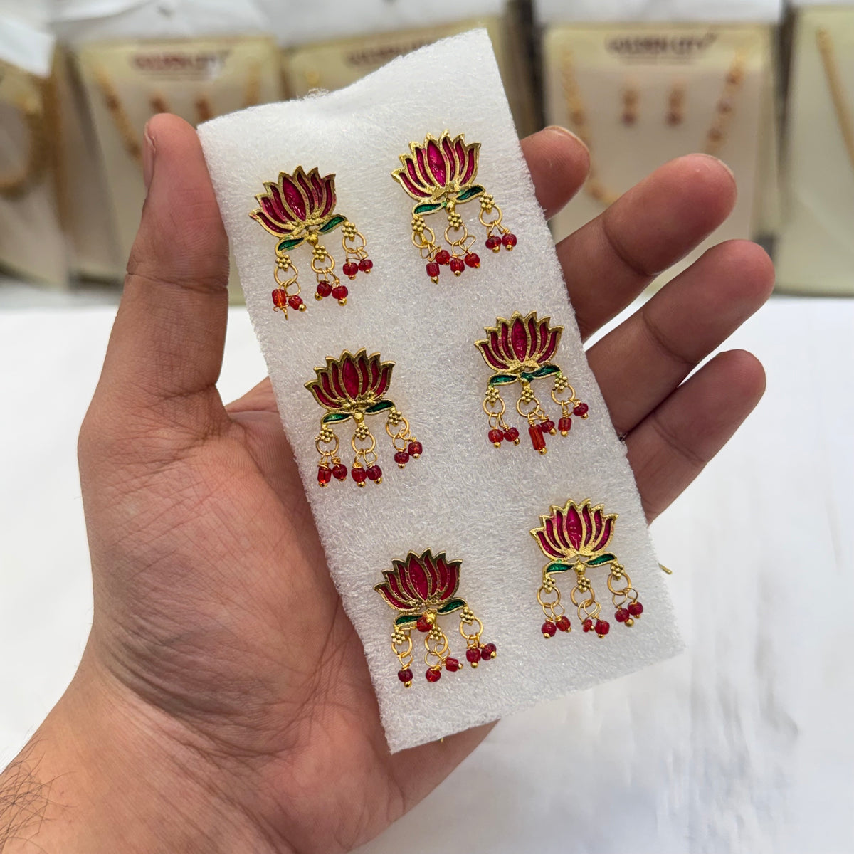 Lotus Jada Hair Accessories