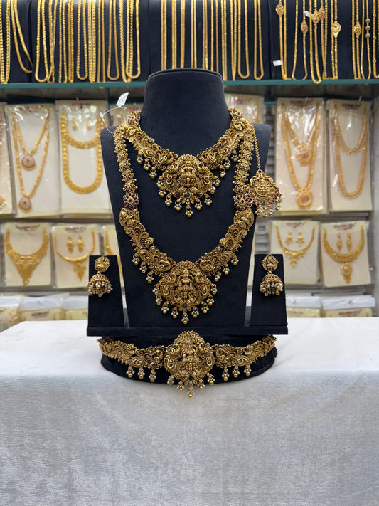 Antique Bridal Set