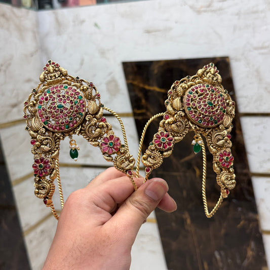 Heavy Nagas Design Venky