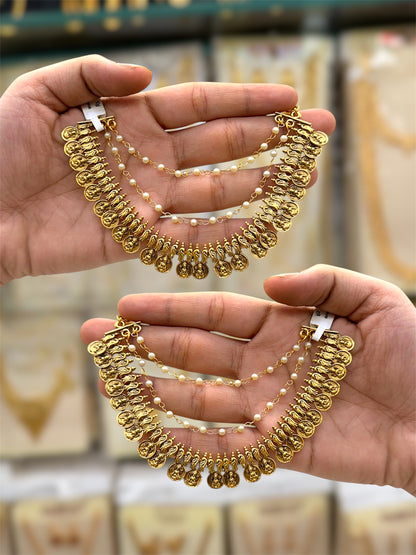 Antique Gold  Mattel