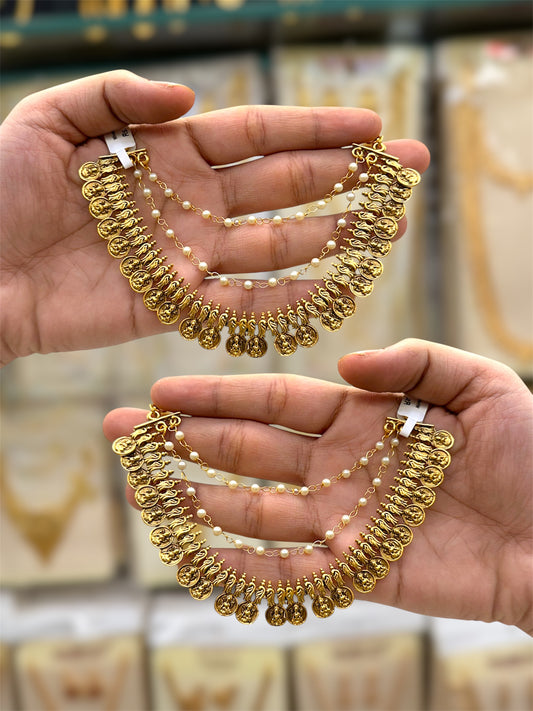 Antique Gold  Mattel