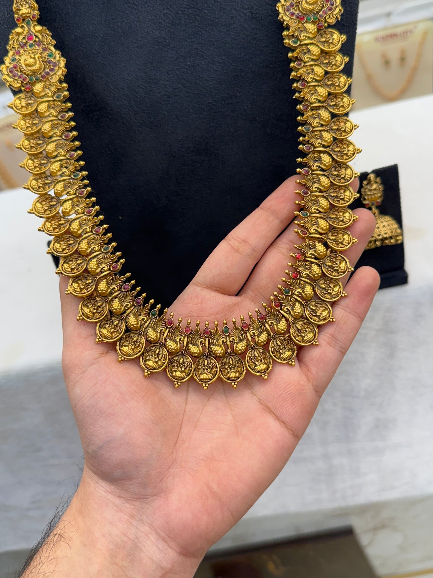 Antique Kasimalai Haram