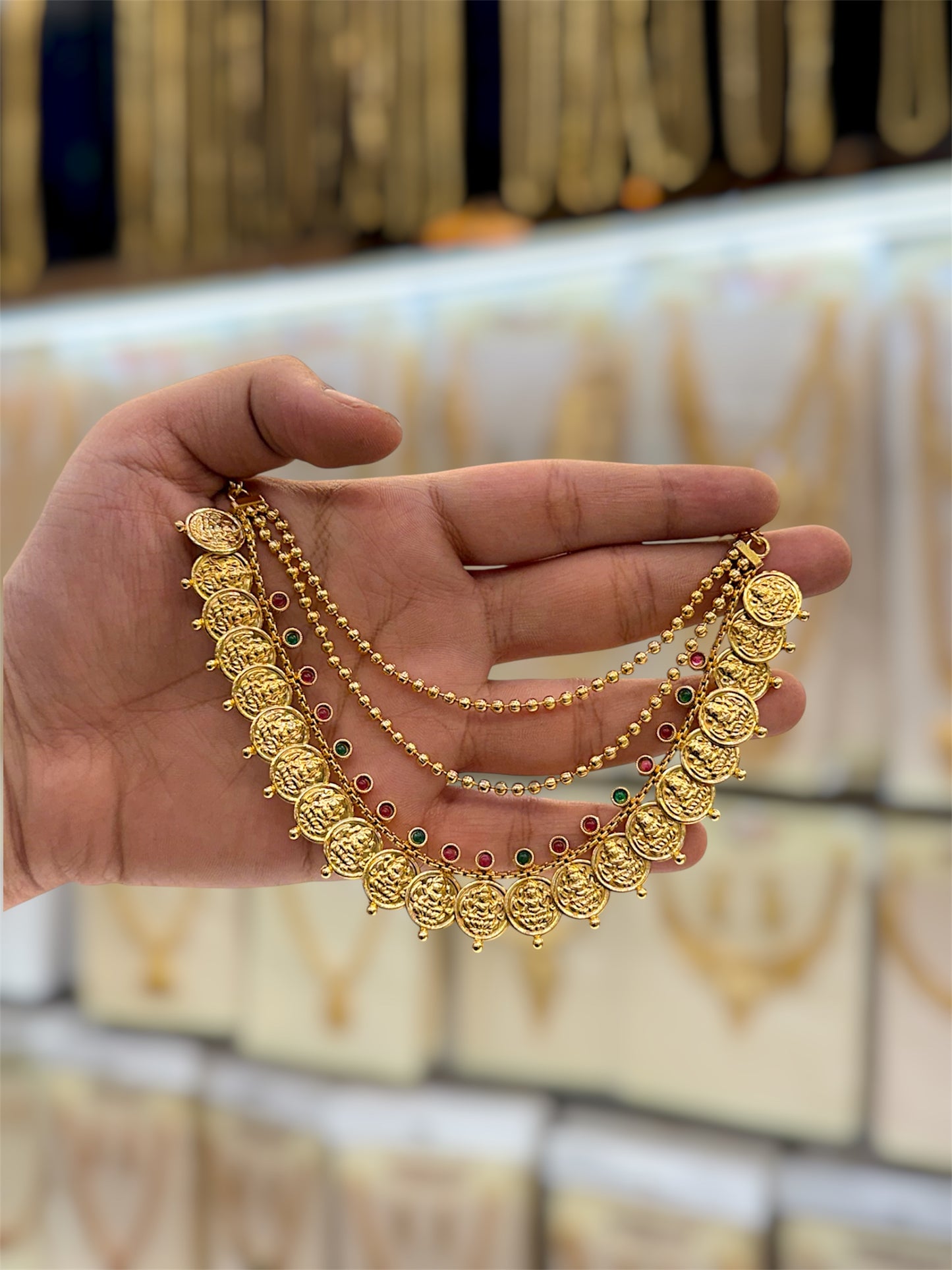 Golden Stone Design Mattel