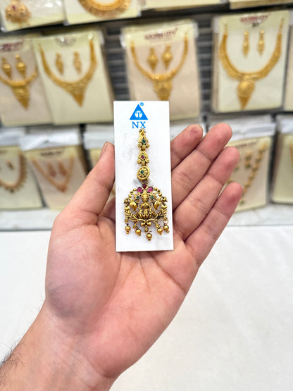 Antique Temp Stone Tikka