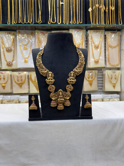 Antique Nagas Work Haram