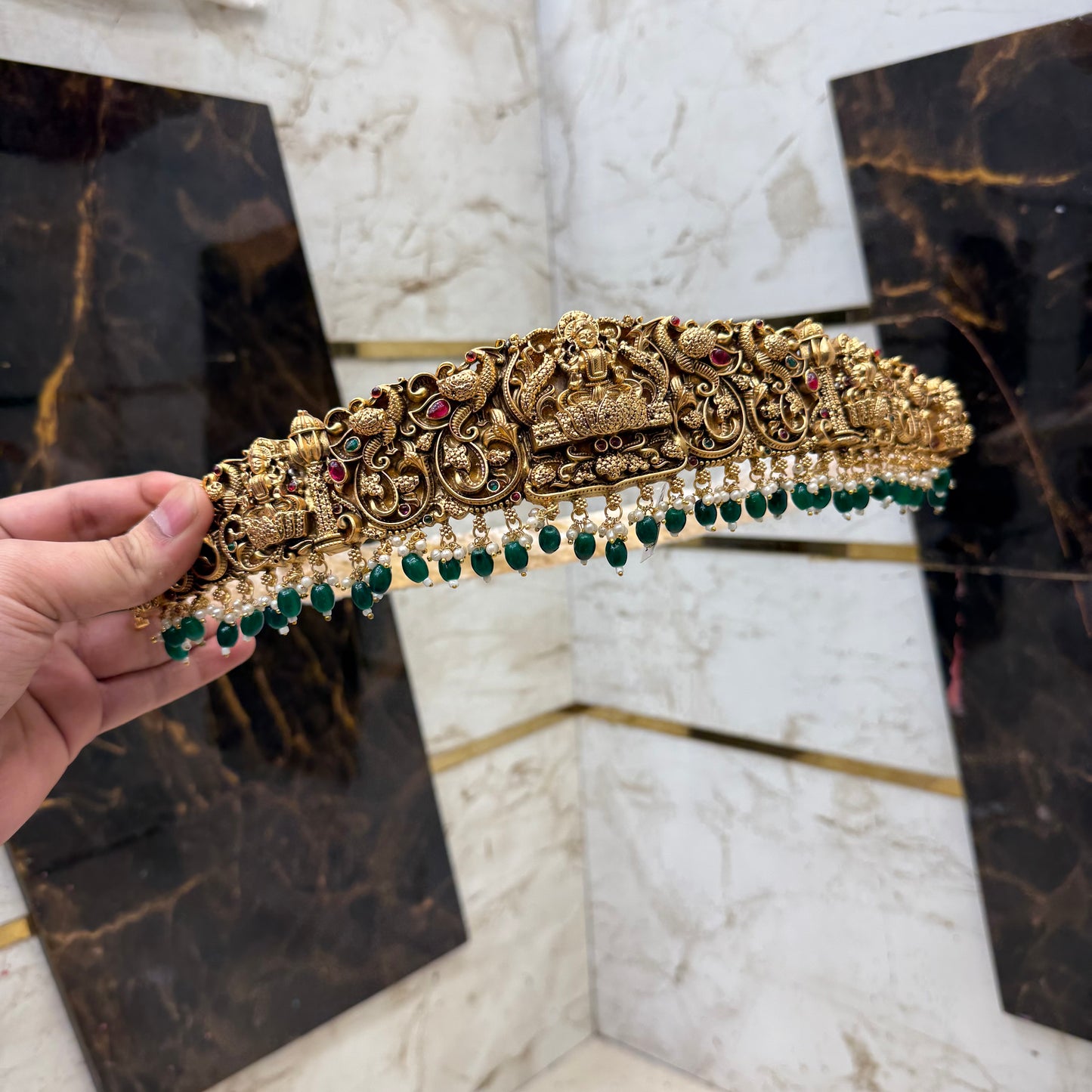 Bridal Green Beats Hipbelt